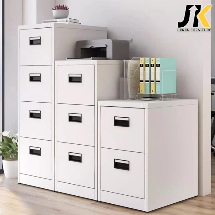 metal filing cabinet